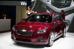 Chevrolet Cruze 2009 года